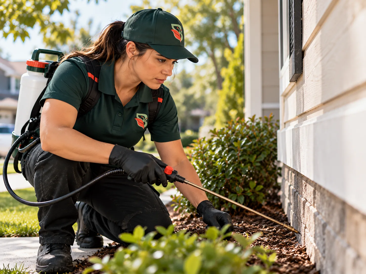 Pest Control company in Modale, IA