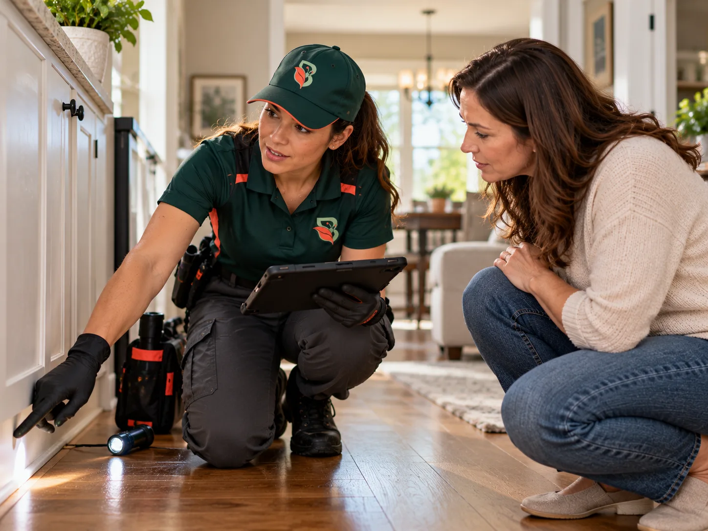 Pest Control Modale, IA FAQs
